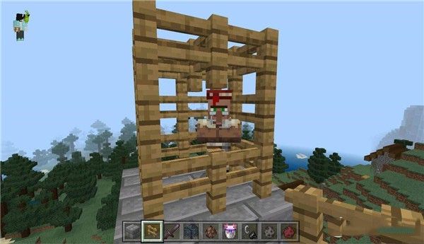 随机空岛生存最新版