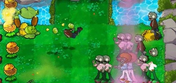 植物大战僵尸杂交版0.20版