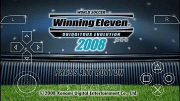 实况足球2008