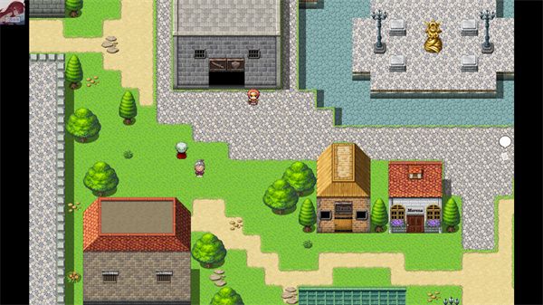 勇者罗伊的婚礼小熊移植版