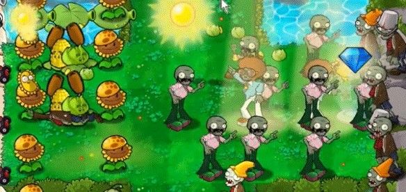植物大战僵尸杂交版0.20版