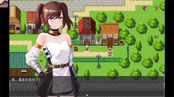 勇者罗伊的婚礼小熊移植版