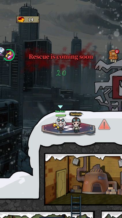 霜落之时