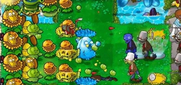 植物大战僵尸杂交版重制版0.20