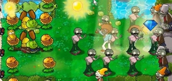 植物大战僵尸杂交版重制版0.20