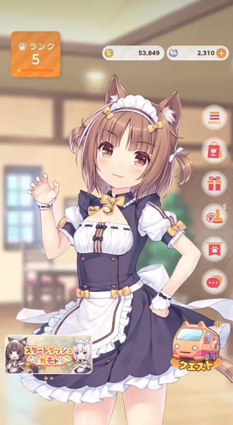 猫娘乐园世界连结国际服