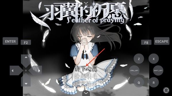 羽翼的祈愿手机版