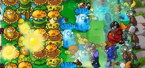 植物大战僵尸杂交版重制版0.20