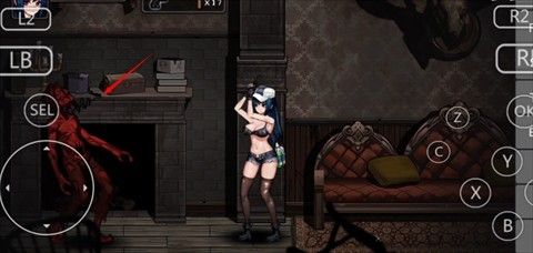 mansion寄生公寓移植版游戏