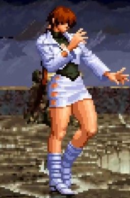 mugen全女格斗手机版直装版