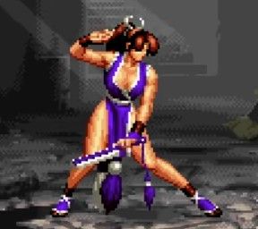 mugen全女格斗手机版直装版