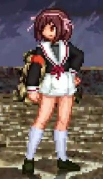 mugen全女格斗手机版直装版