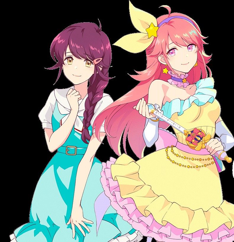 纯洁的魔法少女安卓版