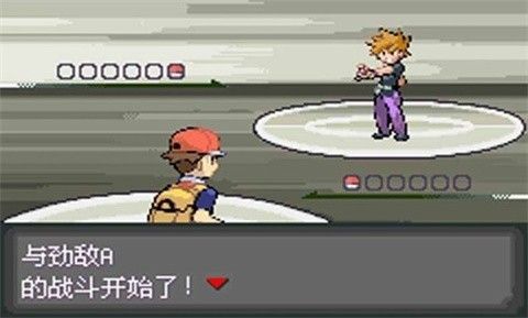 精灵宝可梦火红作弊版