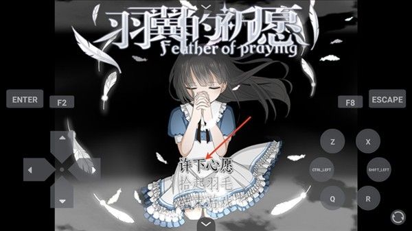 羽翼的祈愿安卓手机版