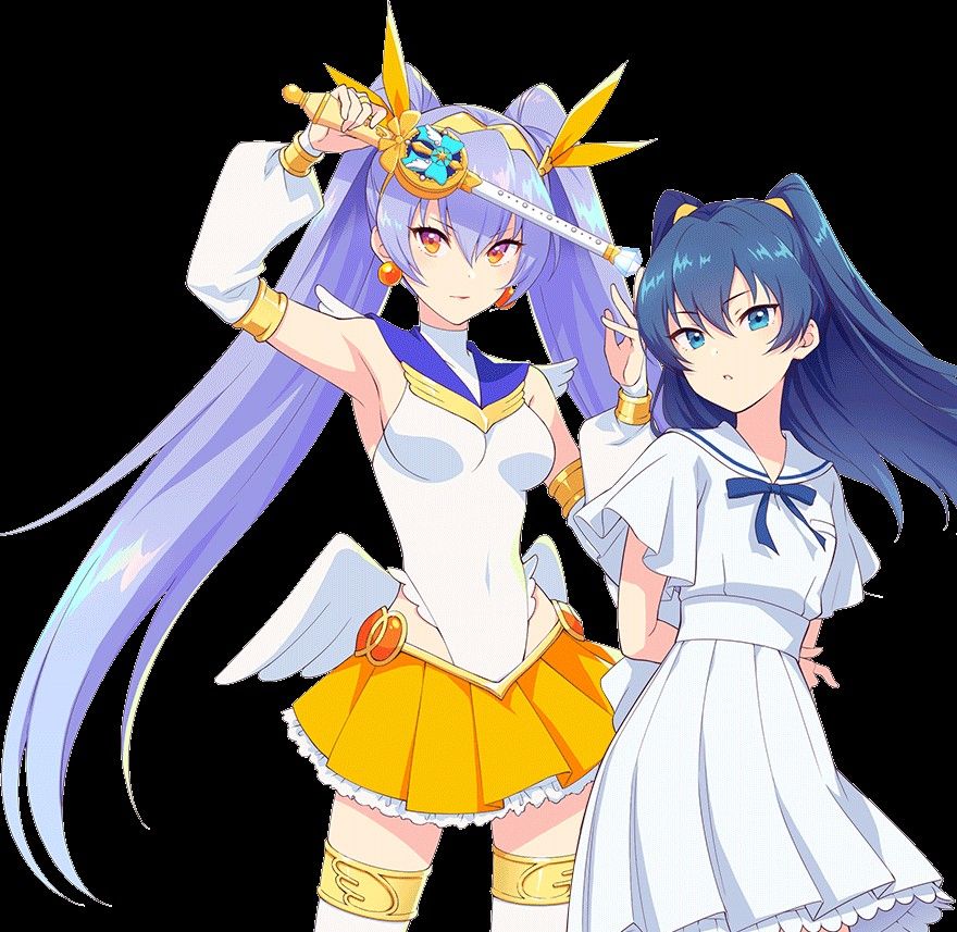纯洁的魔法少女安卓版