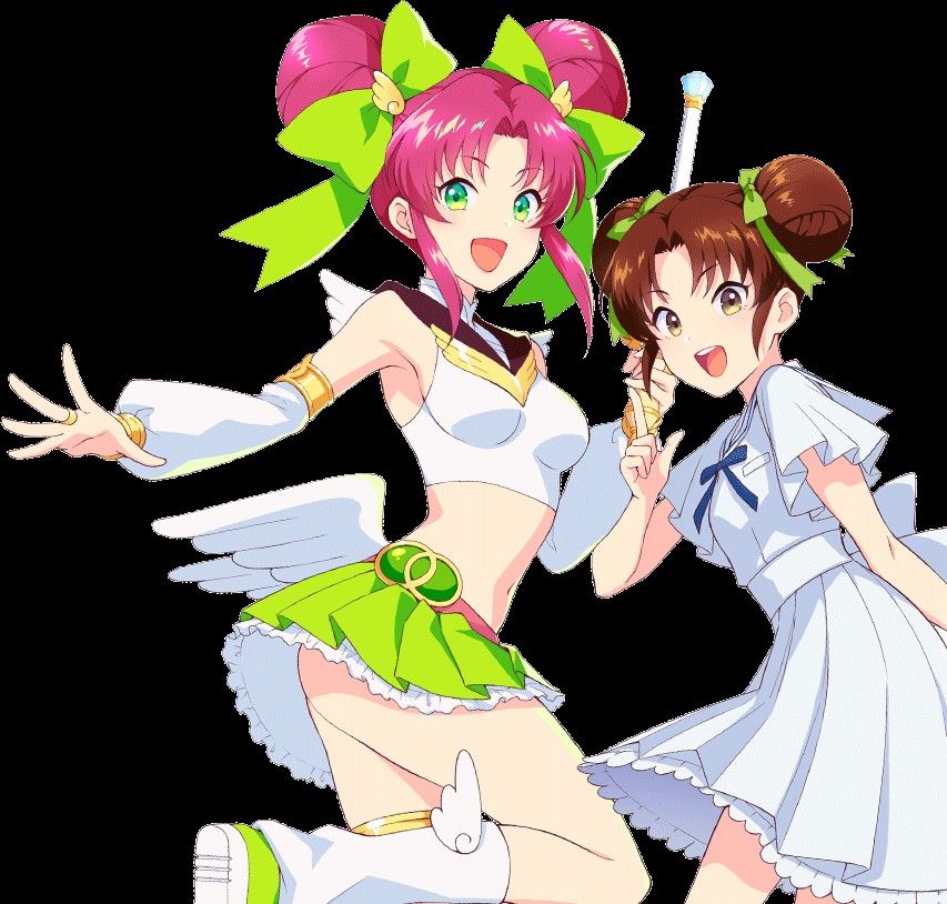 纯洁的魔法少女安卓版
