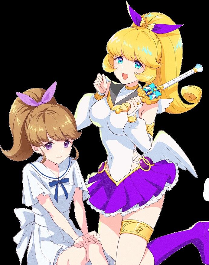 纯洁的魔法少女安卓版
