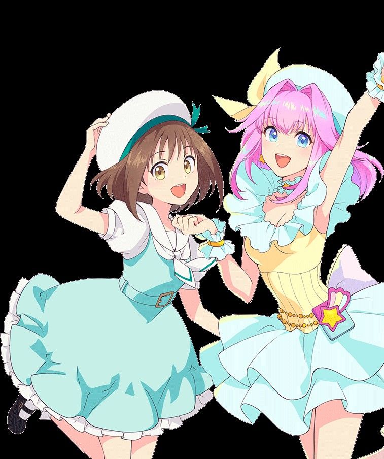 纯洁的魔法少女安卓版