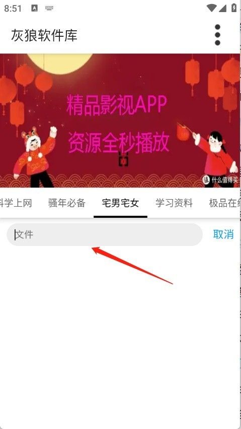 灰狼软件库最新版