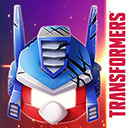 愤怒的小鸟变形金刚官方正版