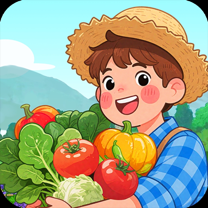 乡村幸福生活红包版游戏