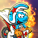 蓝精灵村庄中文版