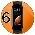 MiBand6Watchfaces