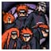 像素火影骨架完整版