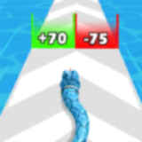 贪吃蛇进化跑酷3D