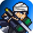 像素火影机械鸣人版