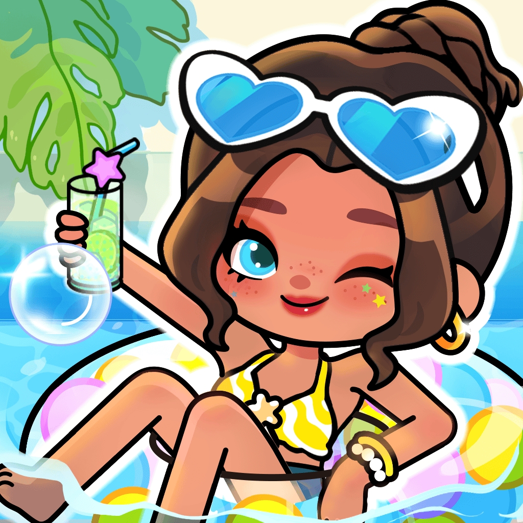 ahaworld全解锁最新版无广告