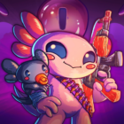 AK蝾螈突袭大作战