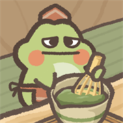 青蛙抹茶咖啡馆