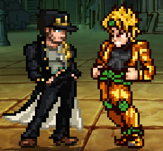 mugenjojo像素版别天止水改