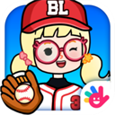 尤雅世界忙忙碌碌的生活