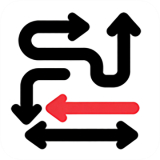 箭头向前冲正版