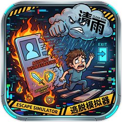 清雨毁号逃脱模拟器手机版