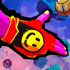 空灵骑士极速坠击