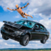 车祸碰撞模拟器3