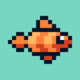 像素水族馆游戏