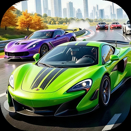 豪车合不停正版