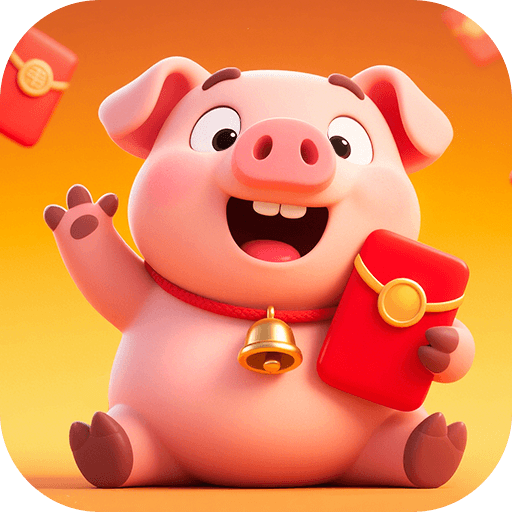 招财福猪赚钱游戏
