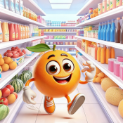 好运金桔红包版