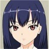 满脸嫌弃的侄女直装冷狐