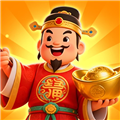 金彩迎财神正版