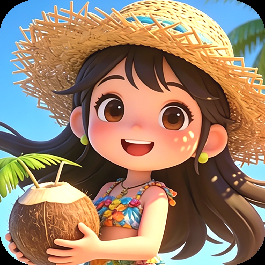 海岛好时光