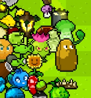 植物大战僵尸融合像素版1.0