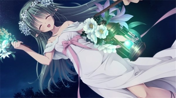 天色幻想岛冷狐版展示图