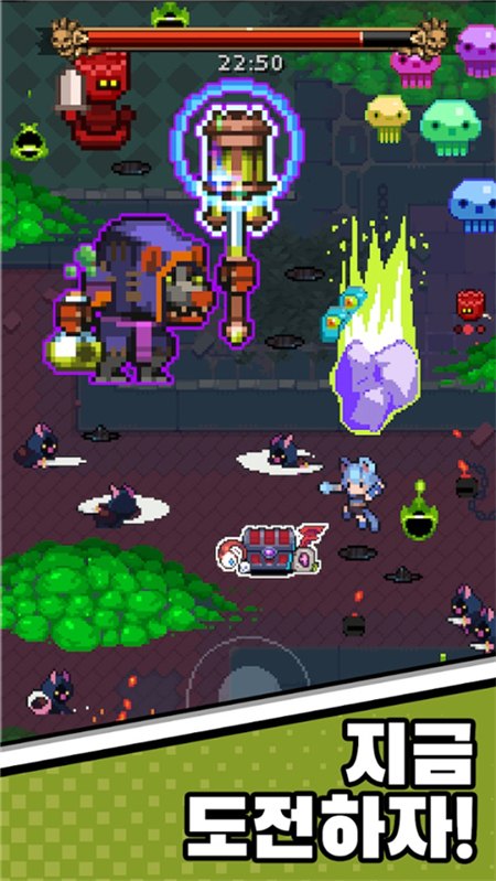 猫女生存最新版展示图